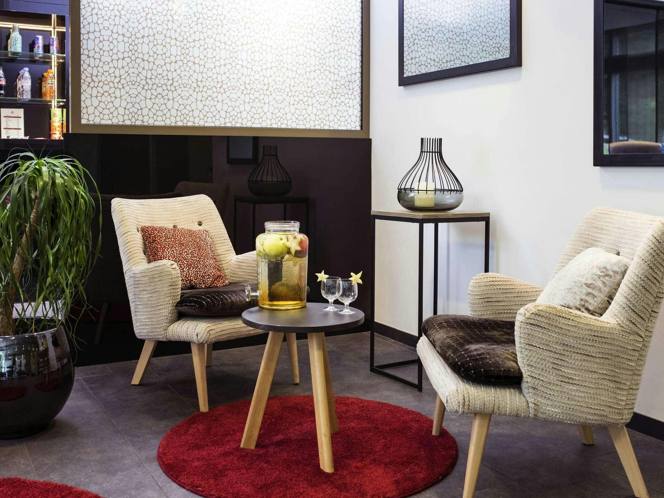 Hotel Aparthotel Adagio Geneve Mont Blanc photo 1