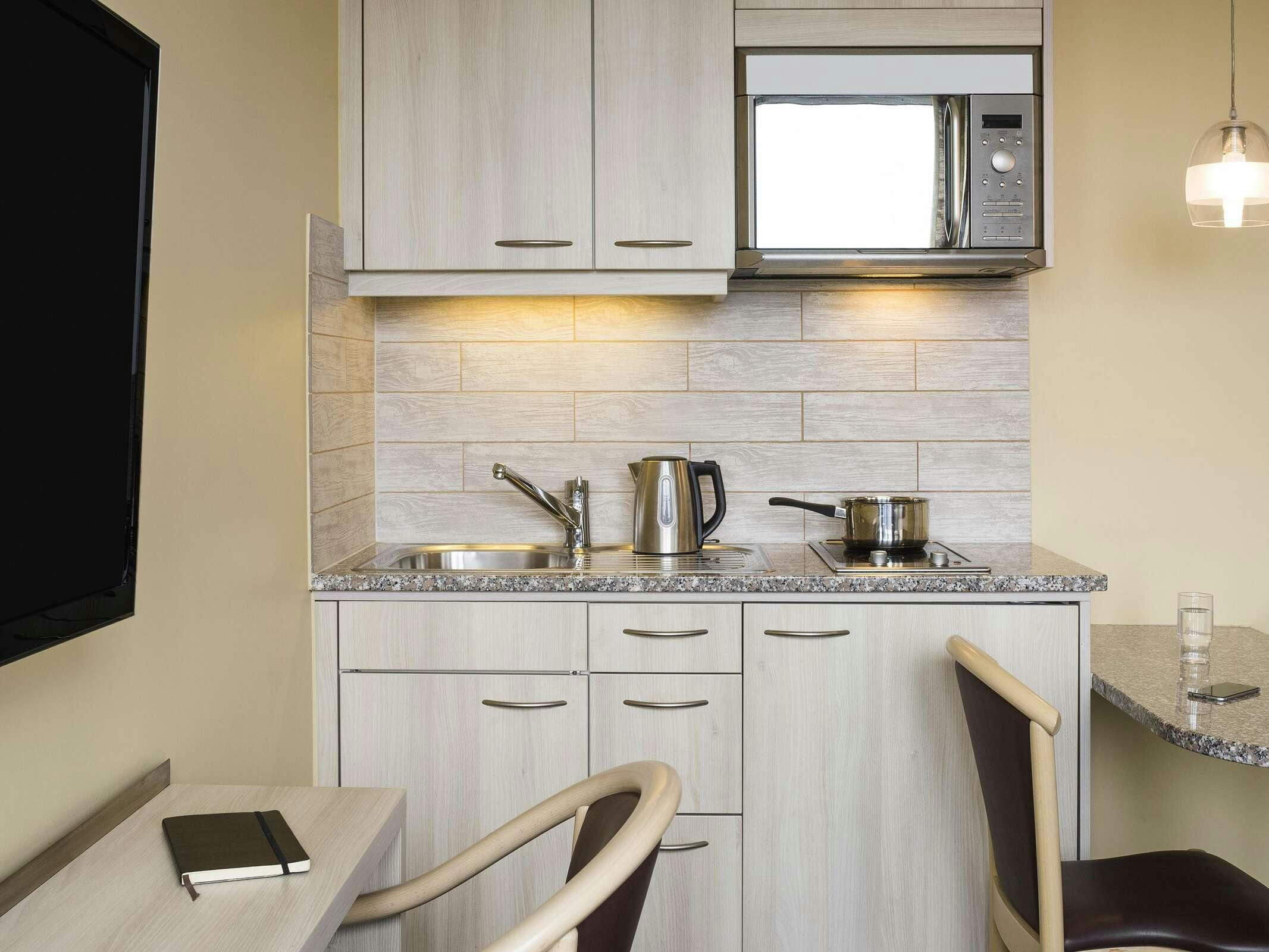 Hotel Aparthotel Adagio Geneve Mont Blanc photo 5