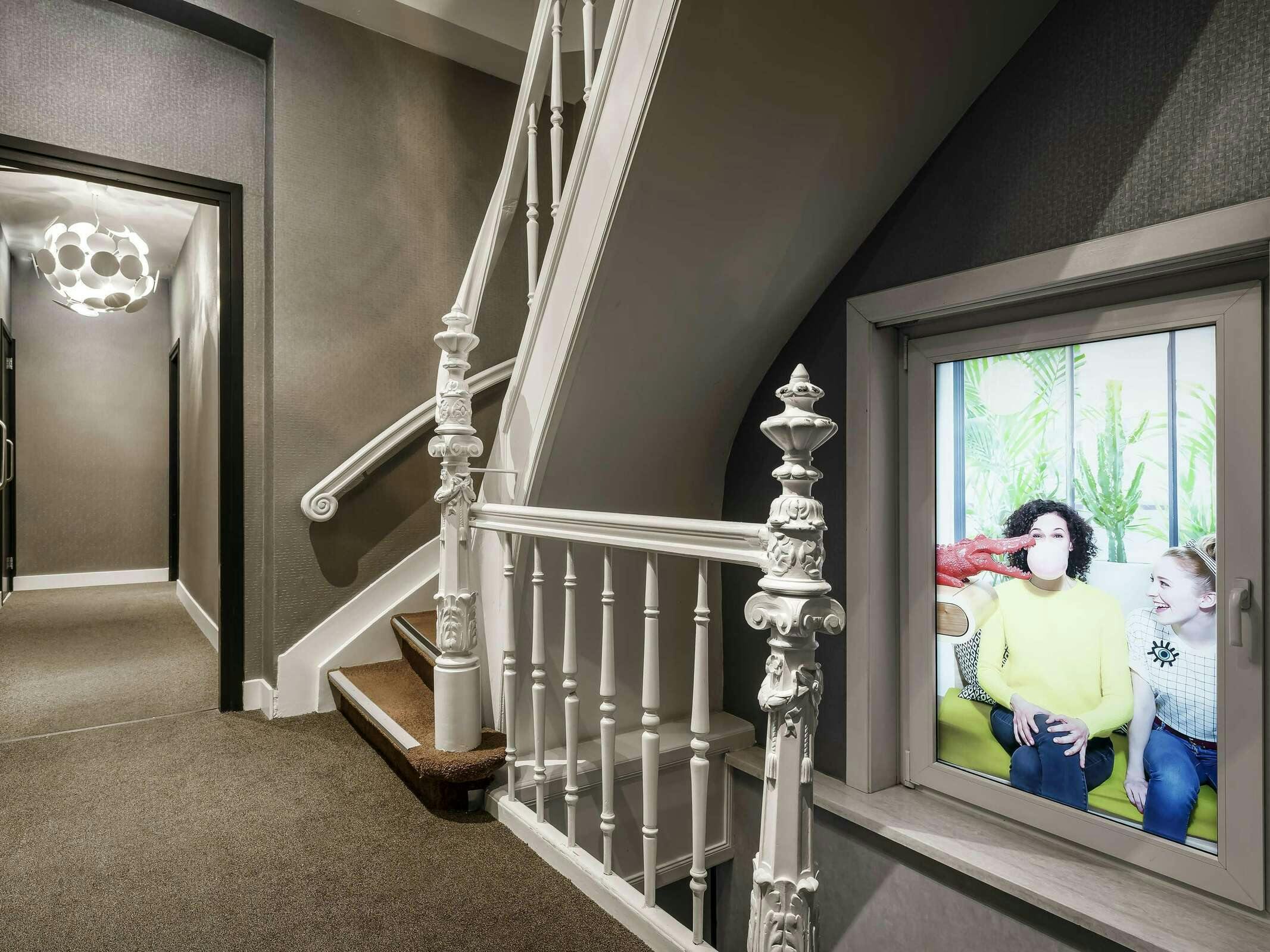 Hotel Ibis Styles Amsterdam Amstel photo 4