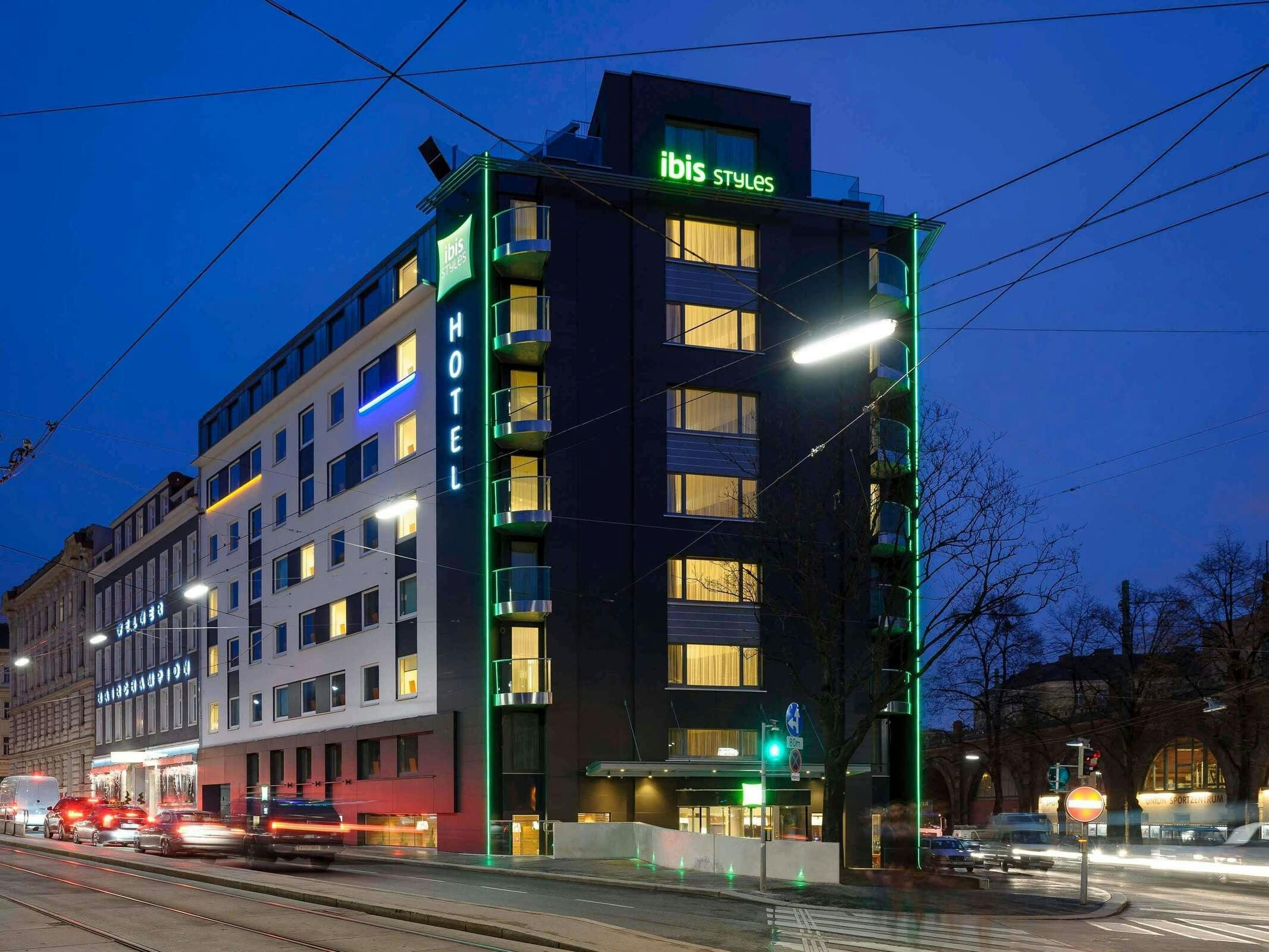Hotel Ibis Styles Wien City photo 1