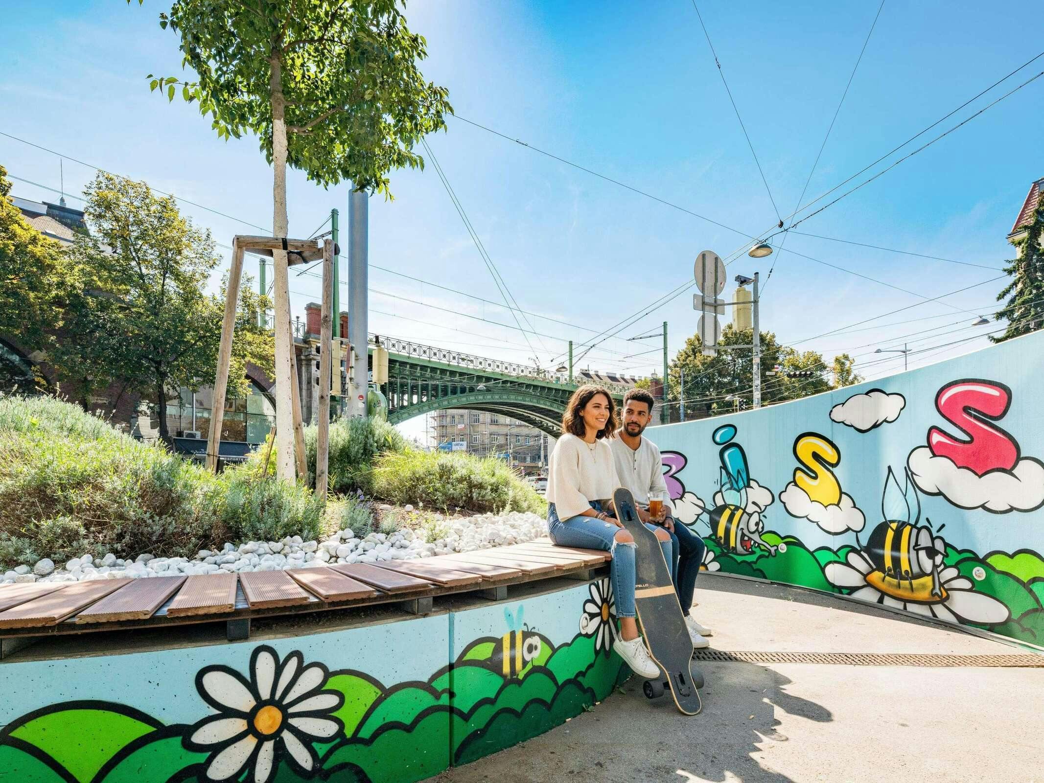 Hotel Ibis Styles Wien City photo 2