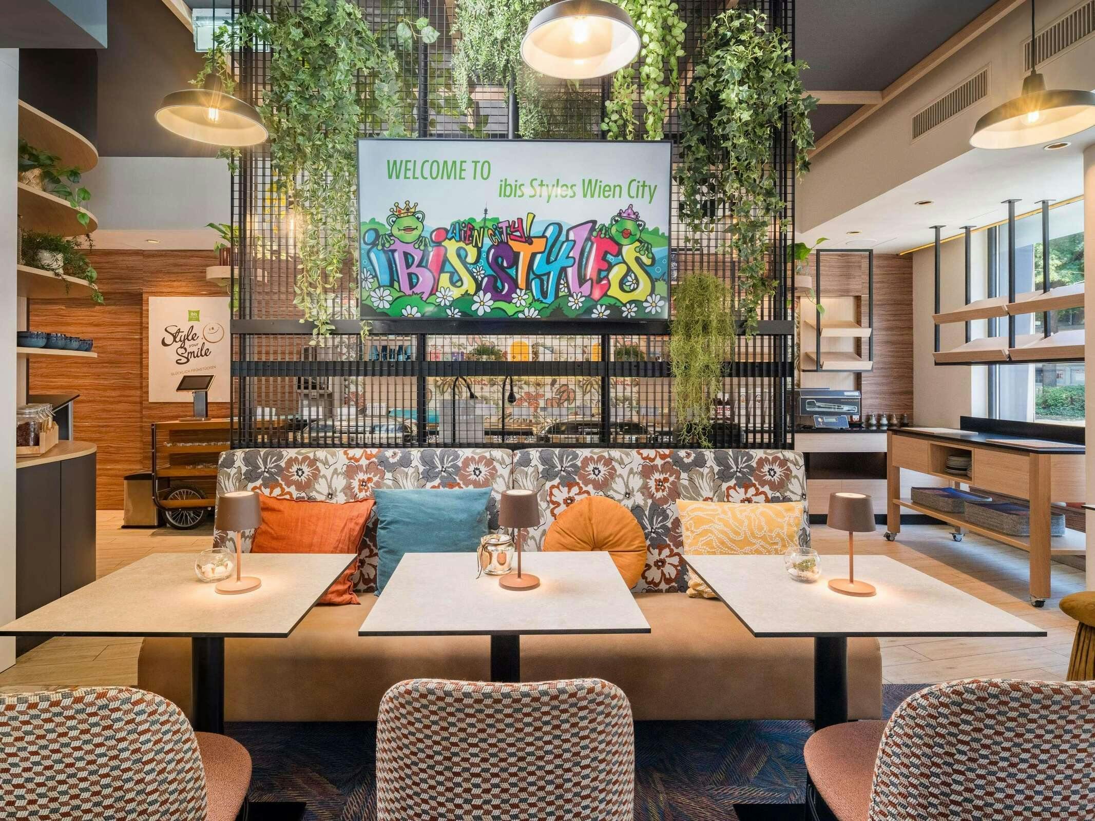 Hotel Ibis Styles Wien City photo 3