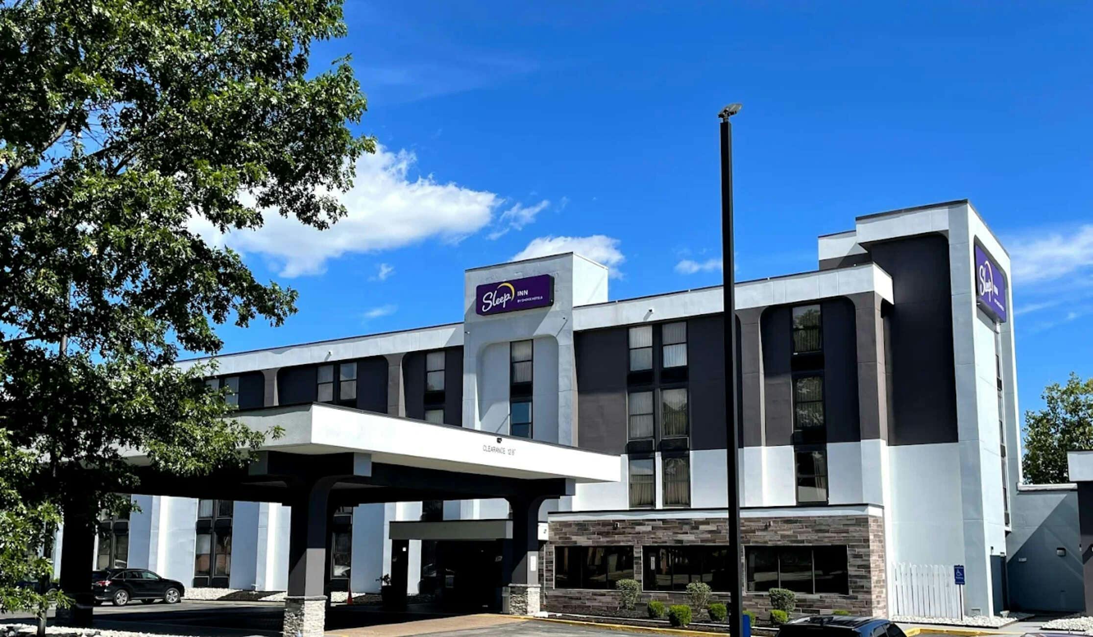 Sleep Inn Indianapolis