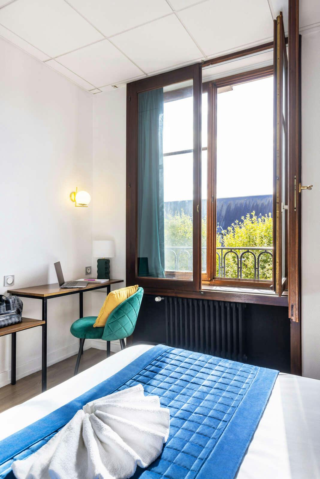 Hotel Hôtel Bristol Metz Centre Gare photo 4