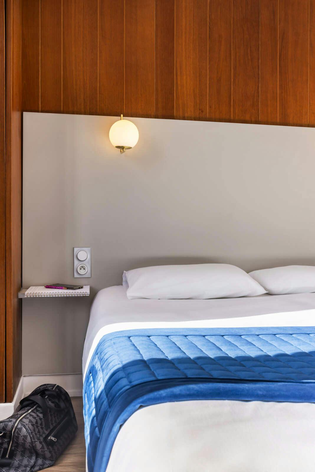 Hotel Hôtel Bristol Metz Centre Gare photo 5