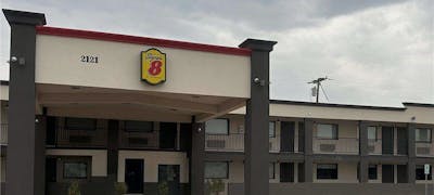 Super 8 Lubbock Airport