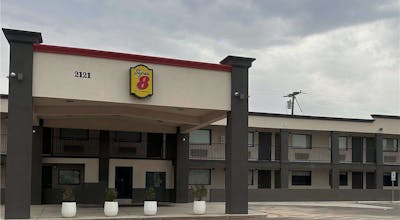 Super 8 Lubbock Airport