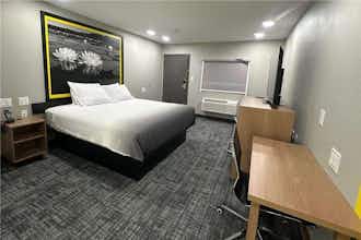 Hotel Super 8 Lubbock Airport photo 2
