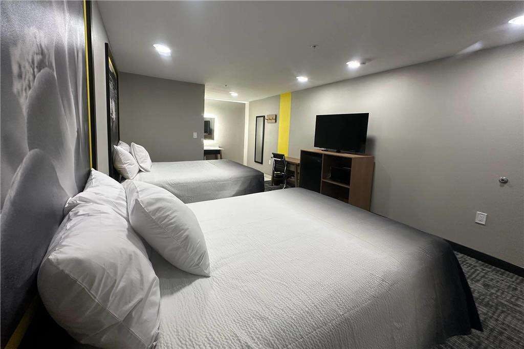 Hotel Super 8 Lubbock Airport photo 5