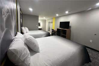 Hotel Super 8 Lubbock Airport photo 5