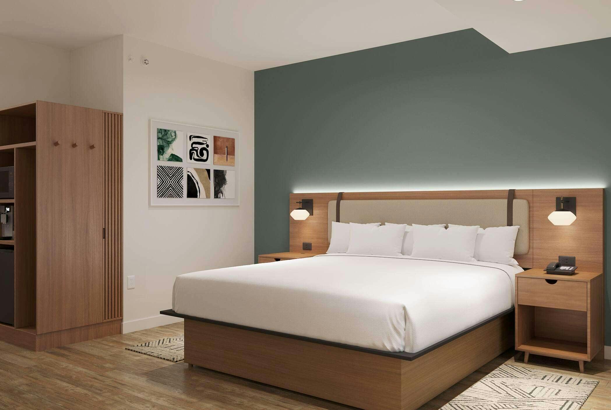 Hawthorn Extended Stay by Wyndham Kilgore