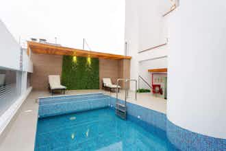 Hotel Howard Johnson Lima Miraflores photo 1