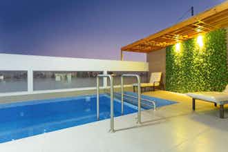 Hotel Howard Johnson Lima Miraflores photo 2