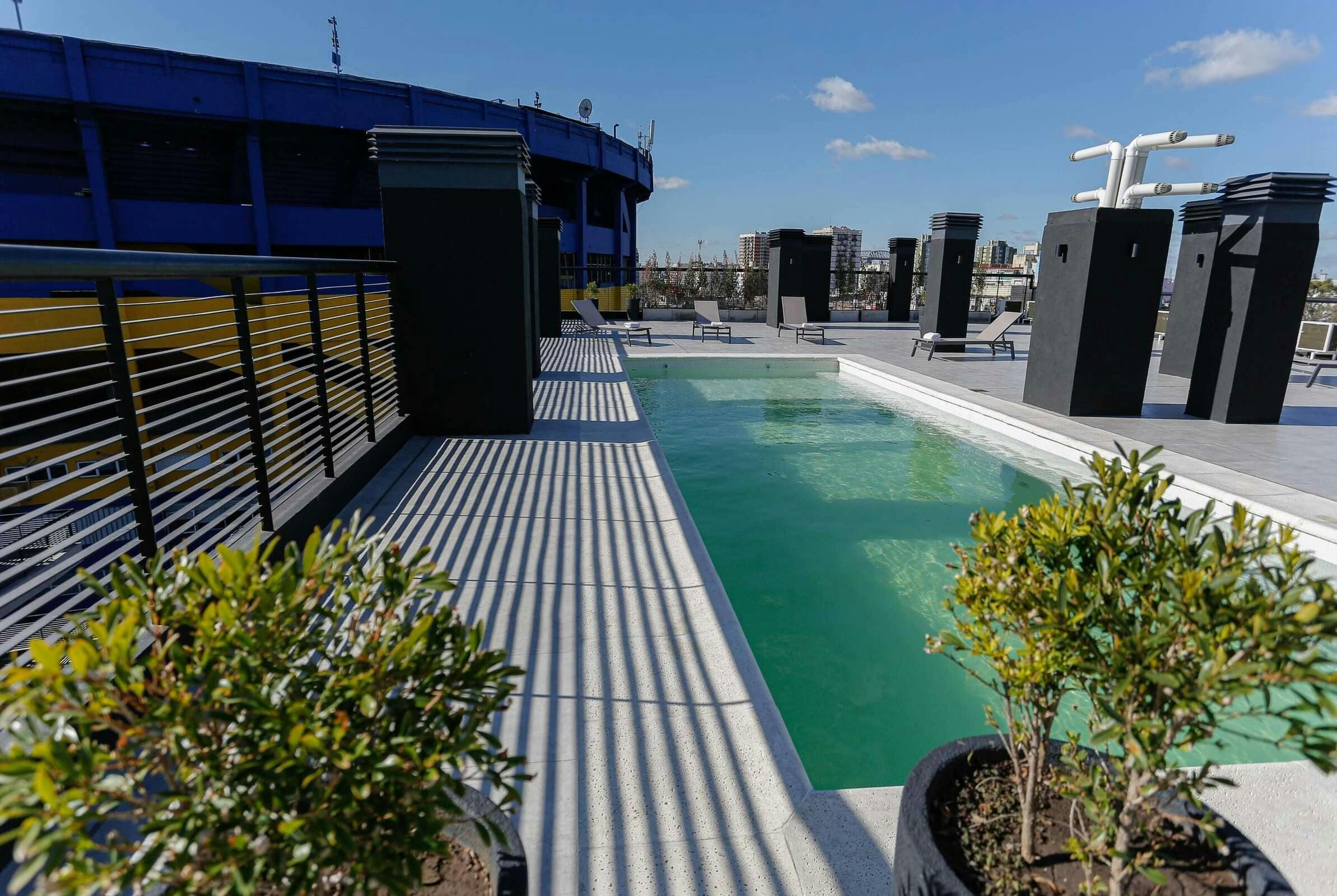 Hotel Howard Johnson by Wyndham Buenos Aires La Boca Undici photo 1