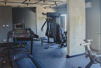 Hotel Howard Johnson by Wyndham Buenos Aires La Boca Undici photo 3