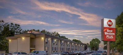 Best Western Plus Prairie Inn