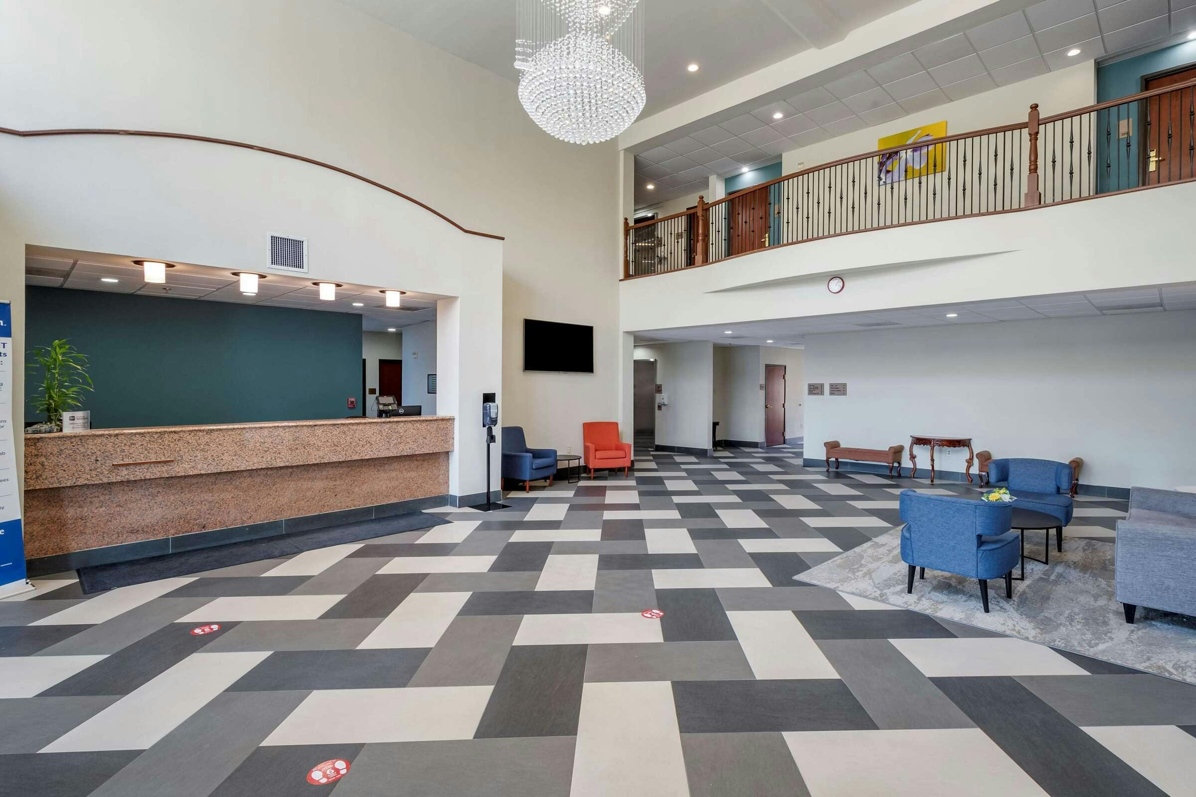 BEST WESTERN PLUS McKinney Inn & Suites