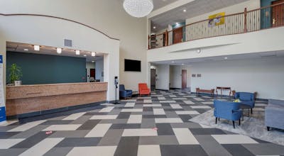 BEST WESTERN PLUS McKinney Inn & Suites