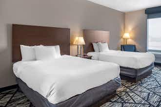 Hotel BEST WESTERN PLUS McKinney Inn & Suites photo 1