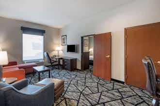 Hotel BEST WESTERN PLUS McKinney Inn & Suites photo 5