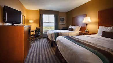 Hotel Best Western Plus Seawall Inn & Suites By The Beach photo 3