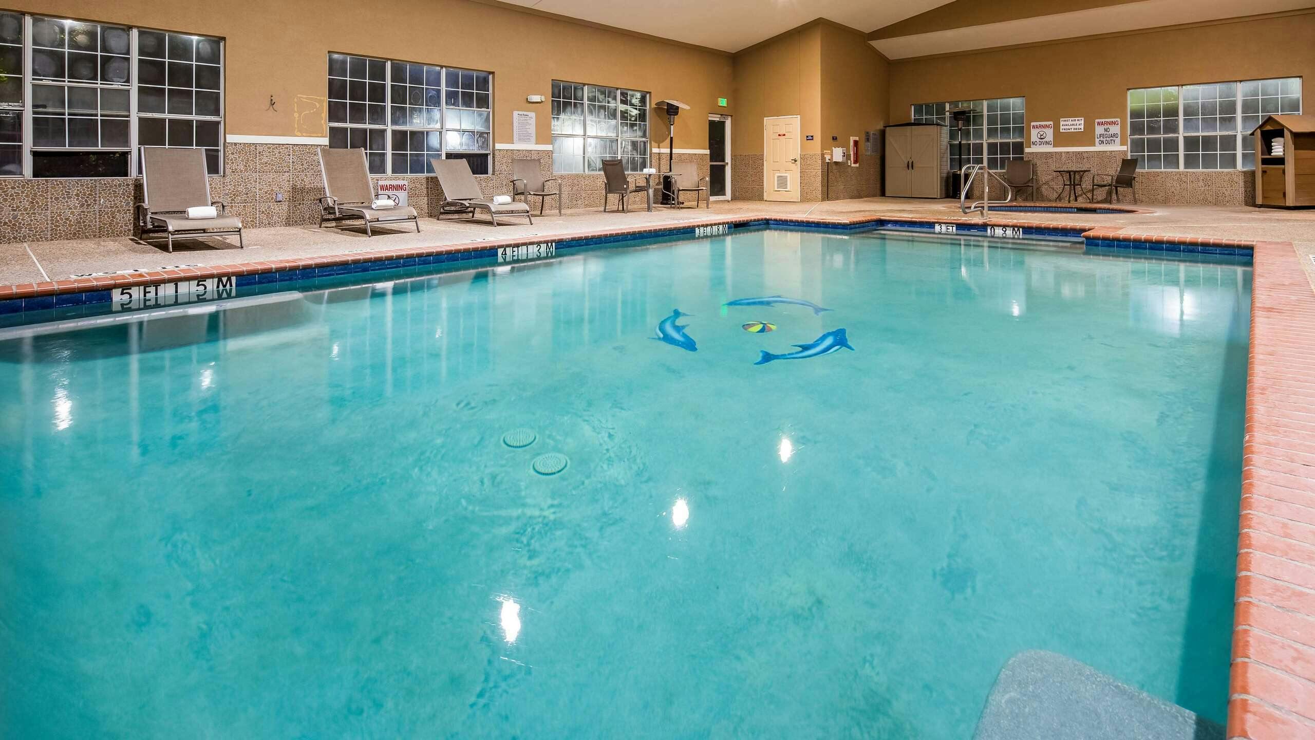 Hotel Best Western Plus Cutting Horse Inn & Suites photo 4