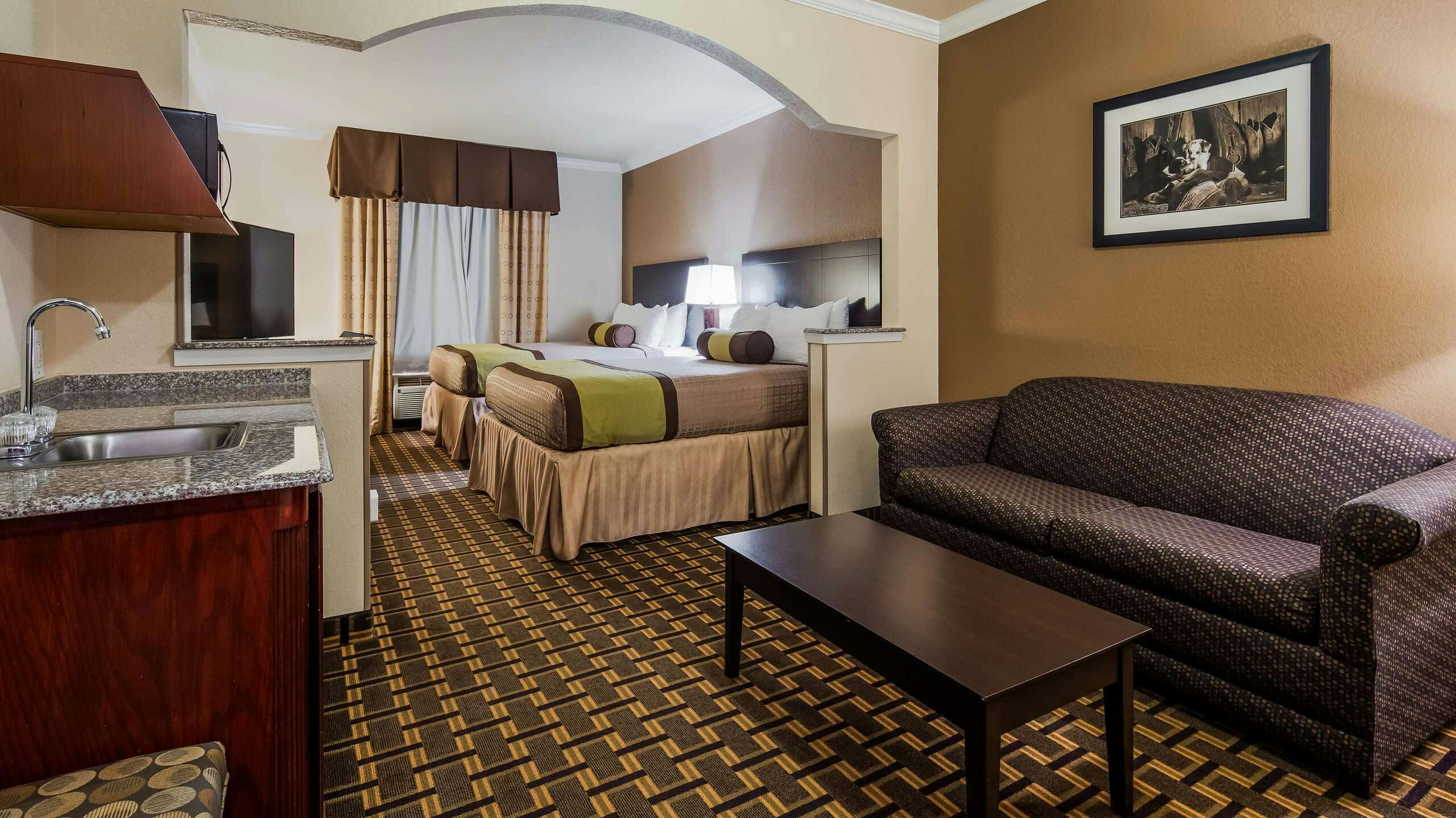 Hotel Best Western Plus Cutting Horse Inn & Suites photo 5