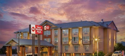 Best Western Plus Calgary Centre Inn