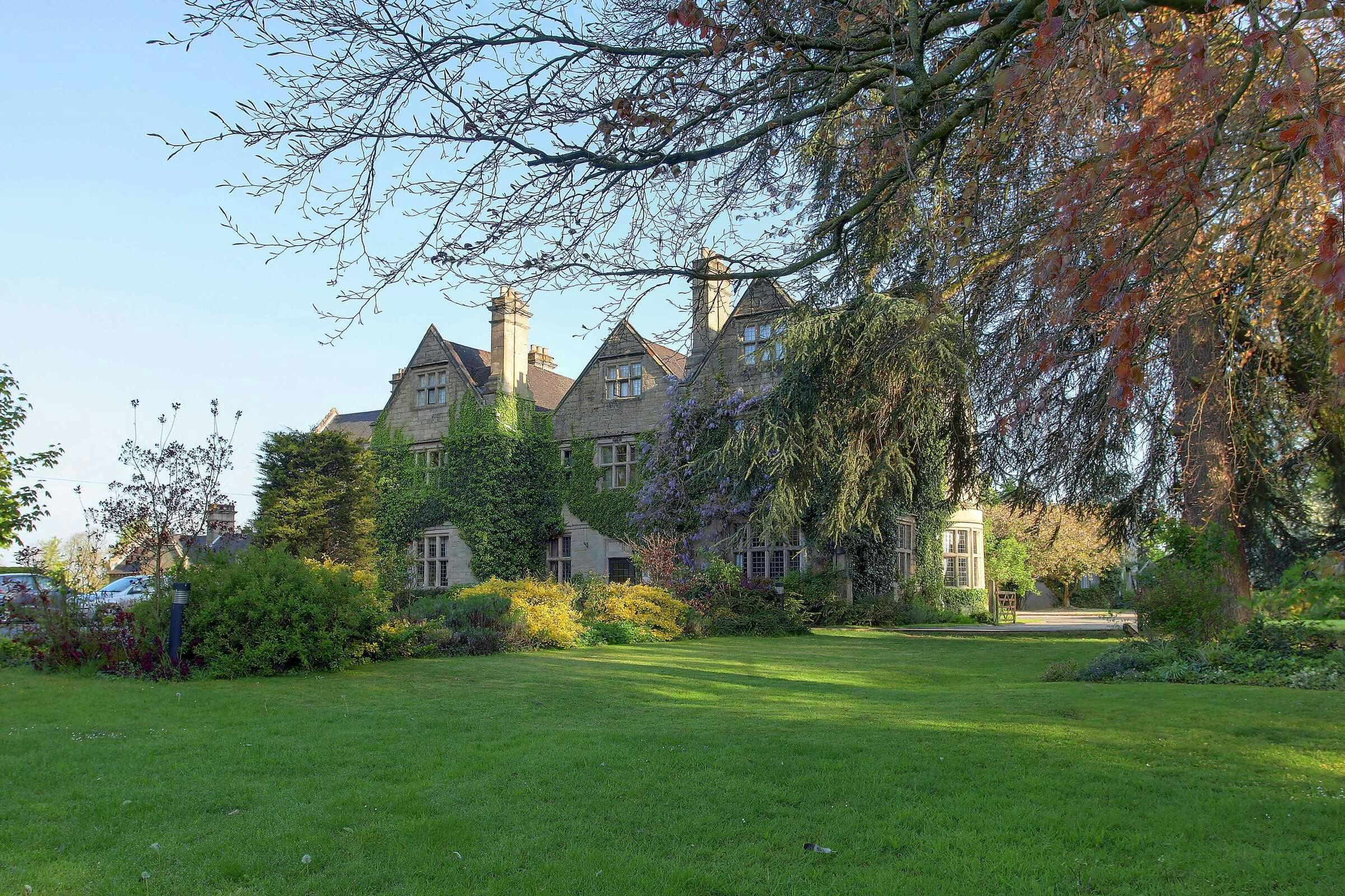 Best Western Weston Hall Hotel