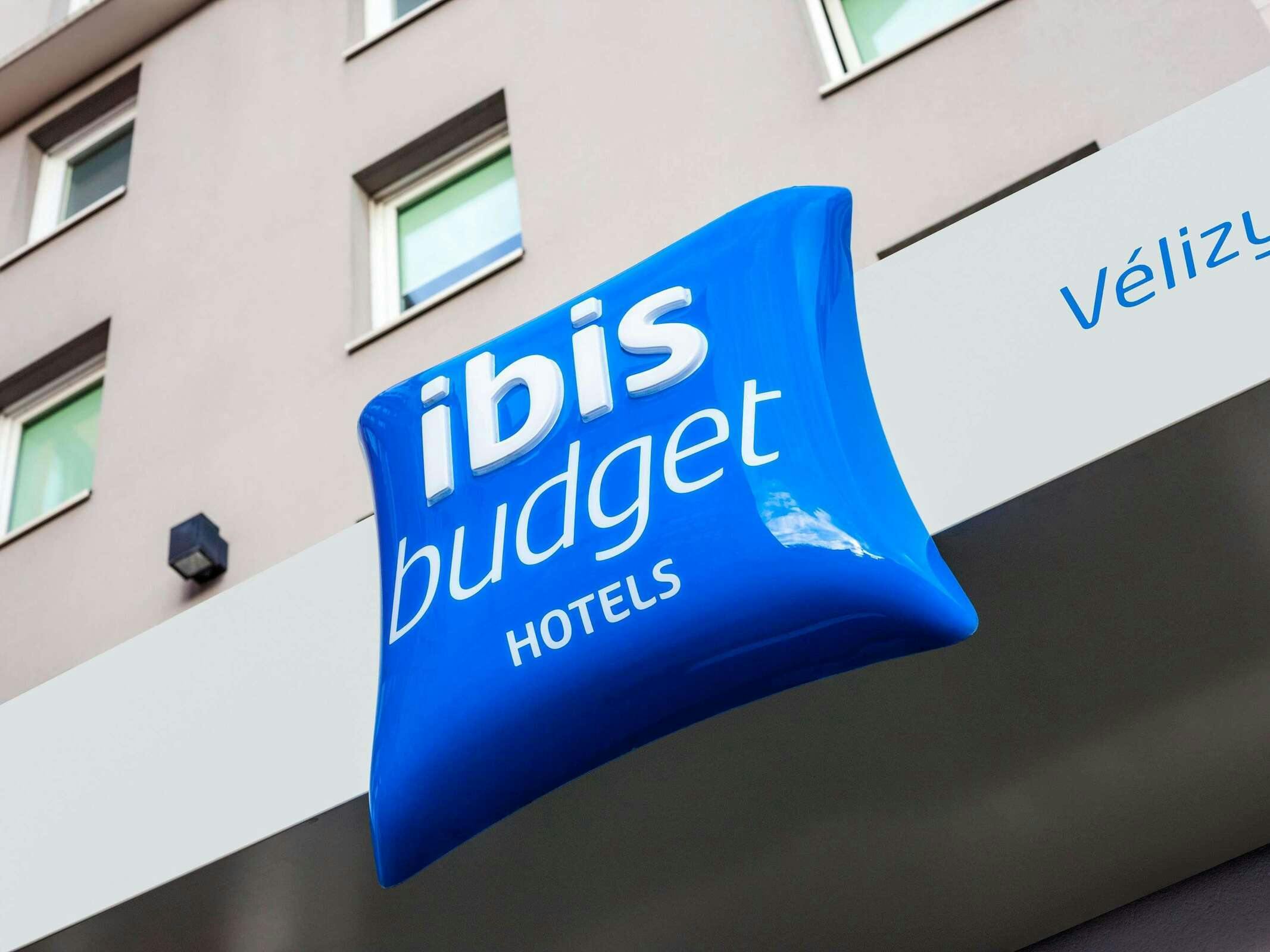 Hotel Ibis Budget Vélizy photo 2
