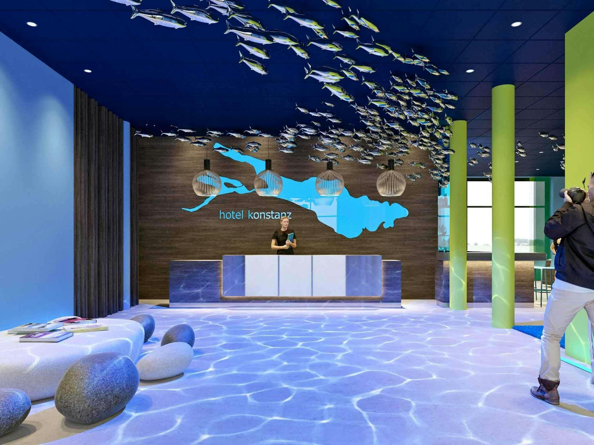 Ibis Styles Konstanz