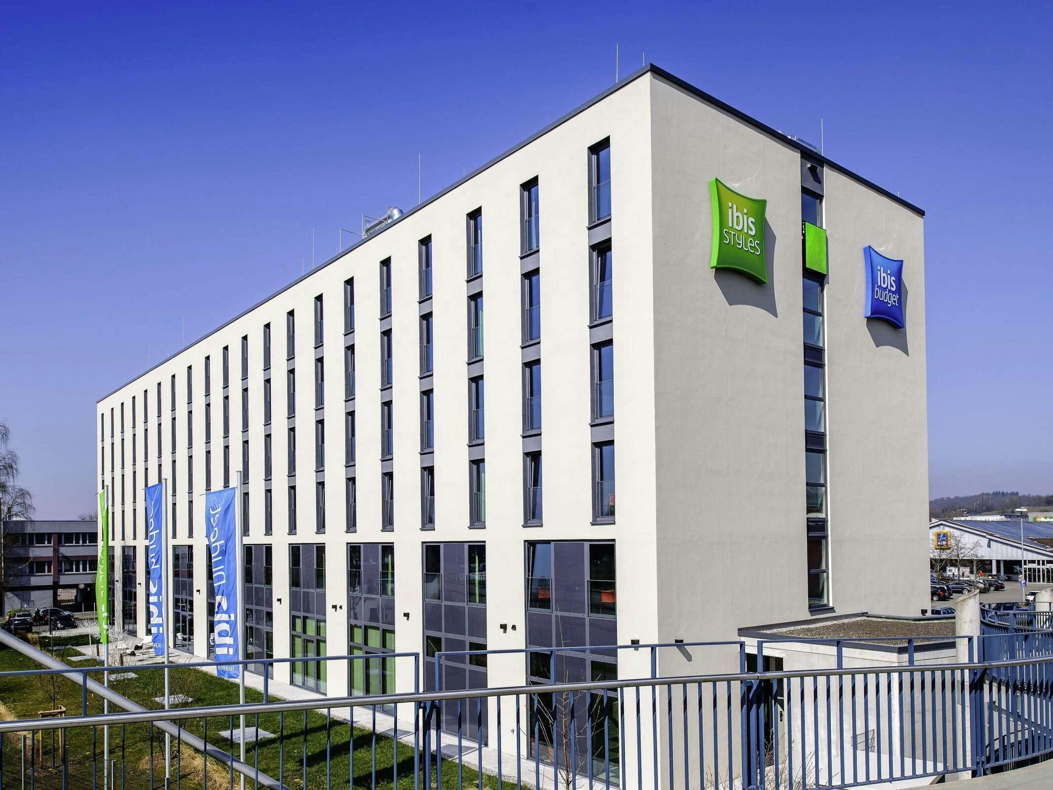 Hotel Ibis Styles Konstanz photo 3