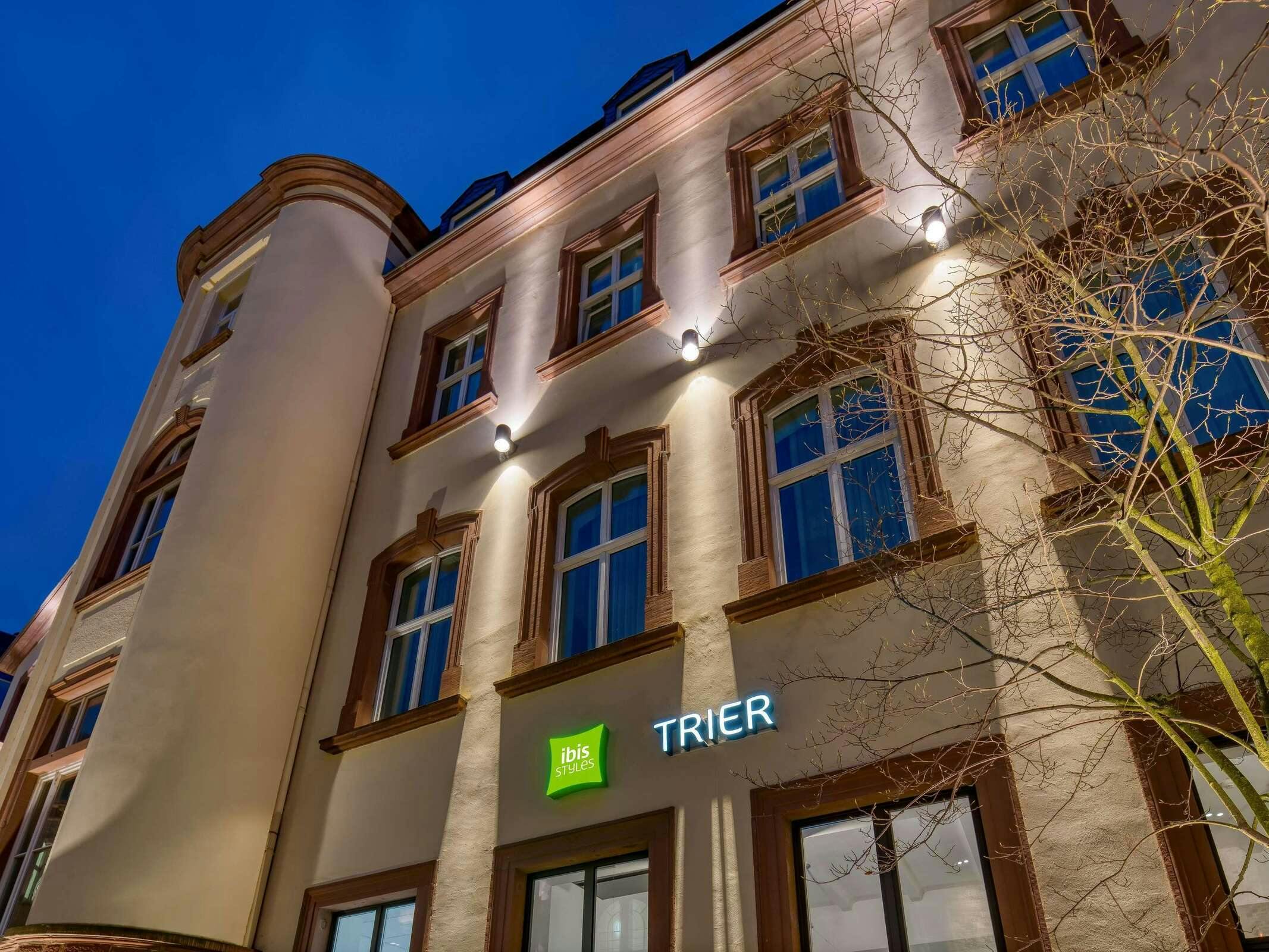 Hotel ibis Styles Trier photo 4