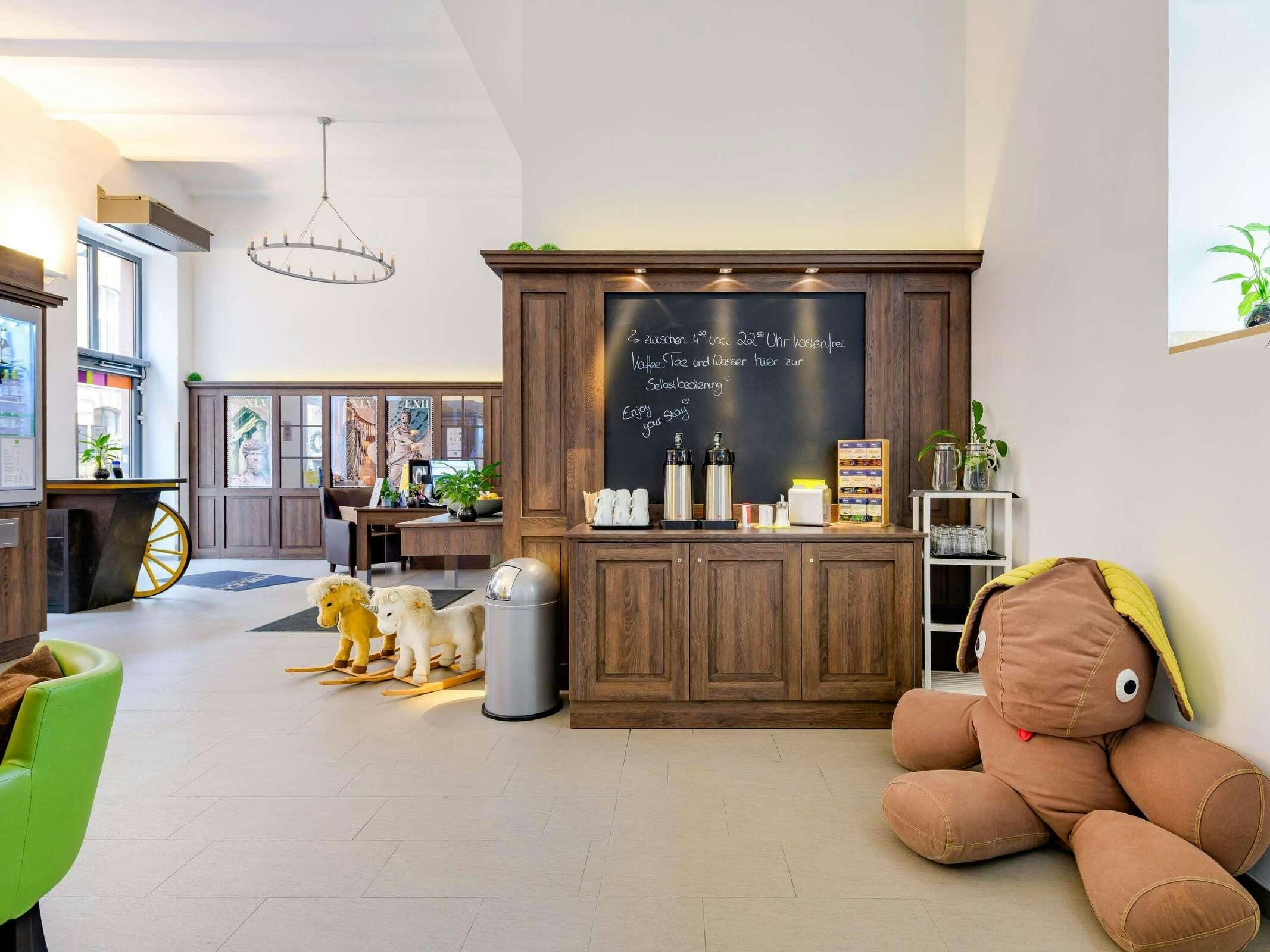 Hotel ibis Styles Trier photo 5