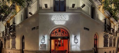 Avani Alonso Martínez Madrid Hotel