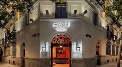Avani Alonso Martínez Madrid Hotel