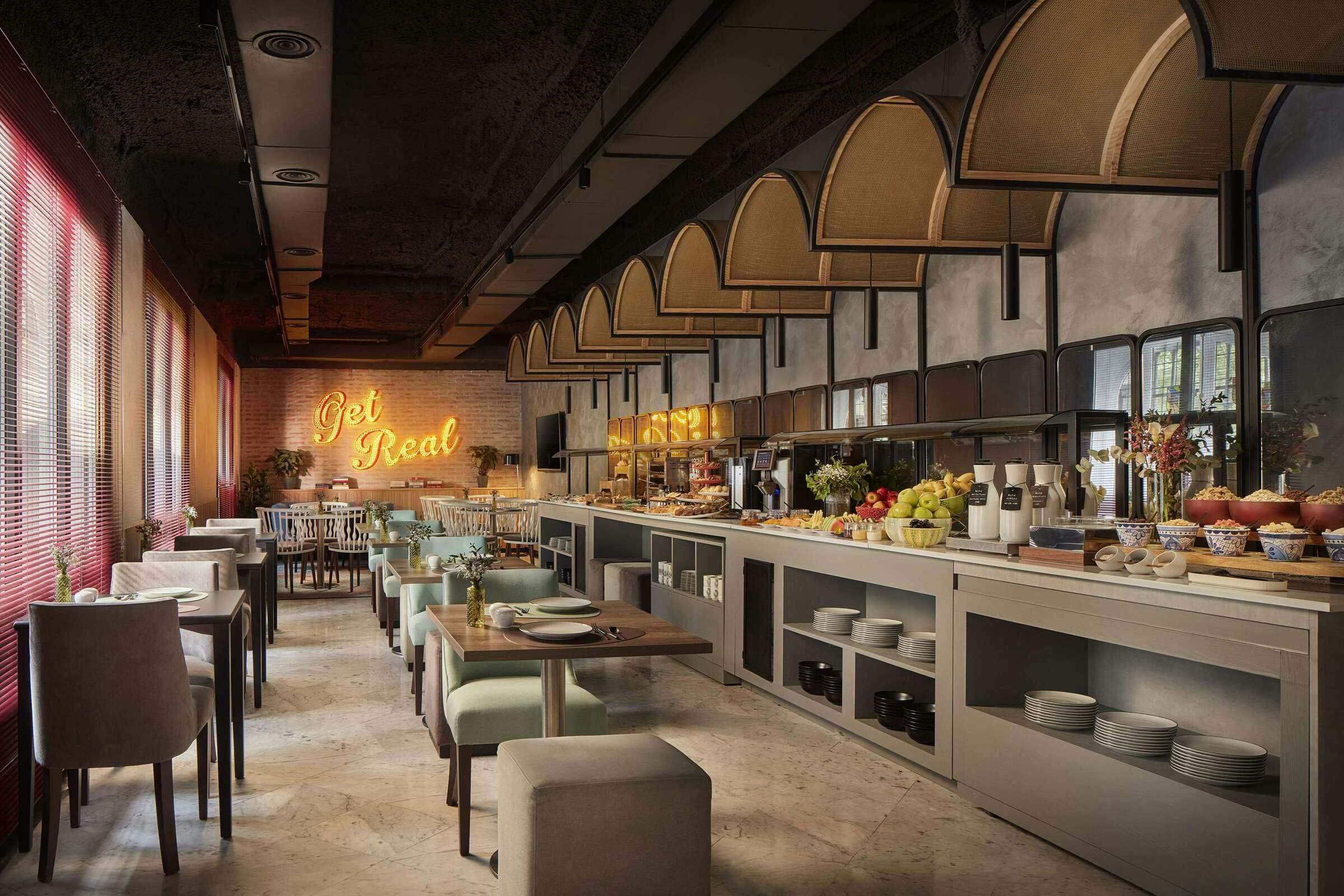 Hotel Avani Alonso Martínez Madrid Hotel photo 1