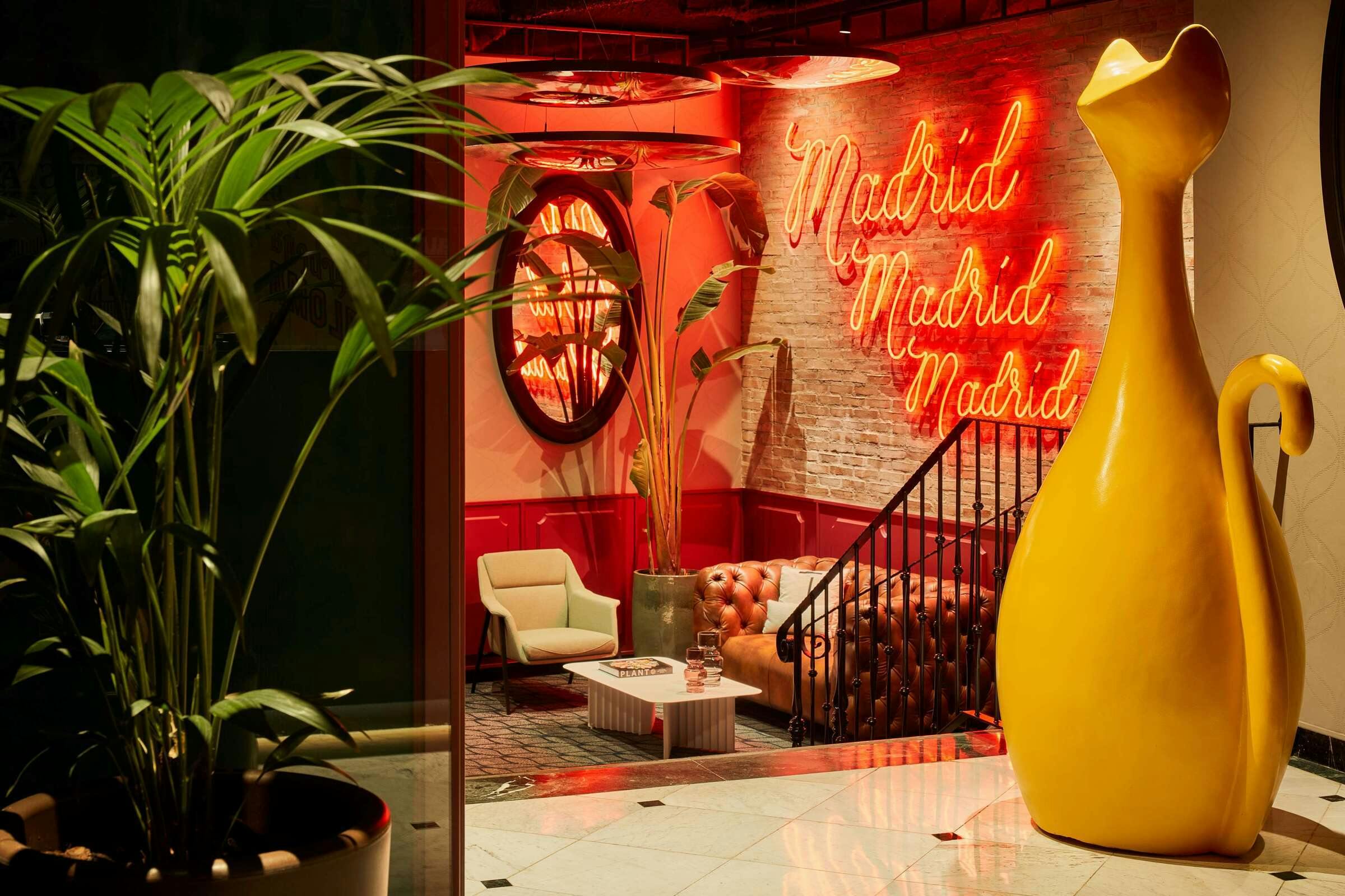 Hotel Avani Alonso Martínez Madrid Hotel photo 3