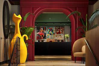 Hotel Avani Alonso Martínez Madrid Hotel photo 1