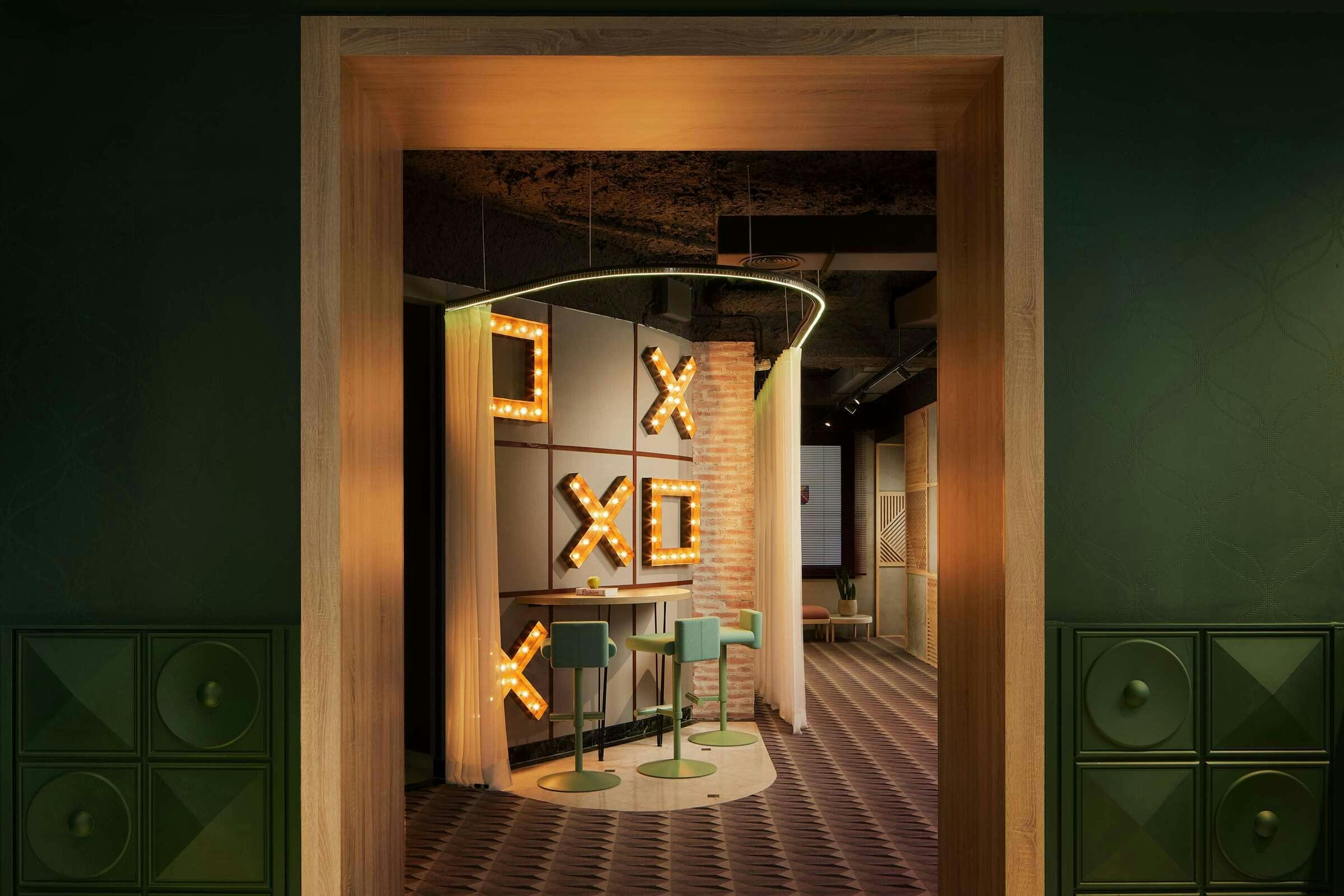 Hotel Avani Alonso Martínez Madrid Hotel photo 5