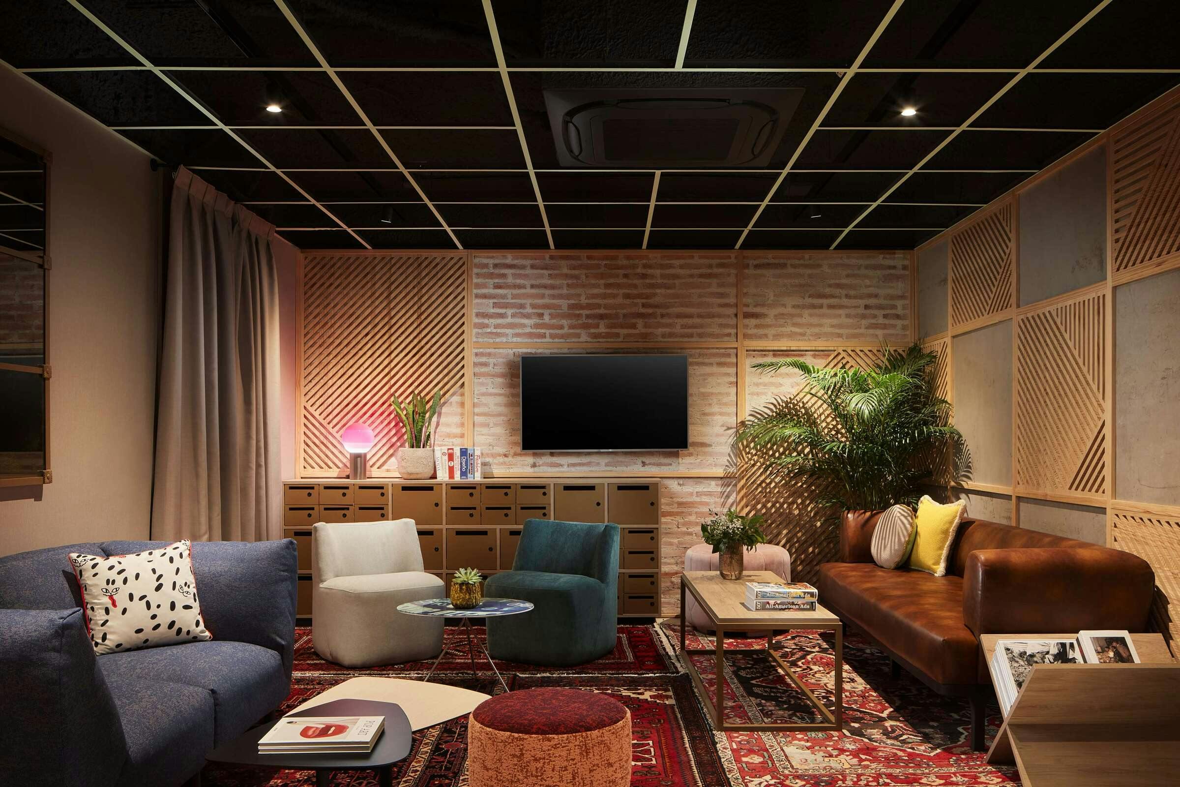 Hotel Avani Alonso Martínez Madrid Hotel photo 5