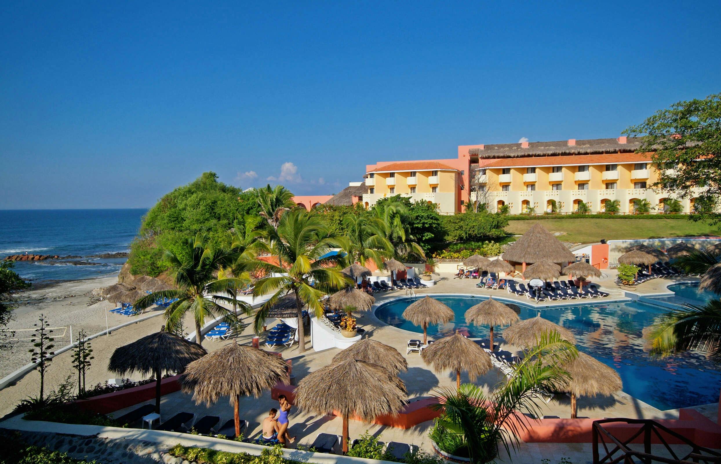 Grand Palladium Vallarta Resort & Spa All Inclusive