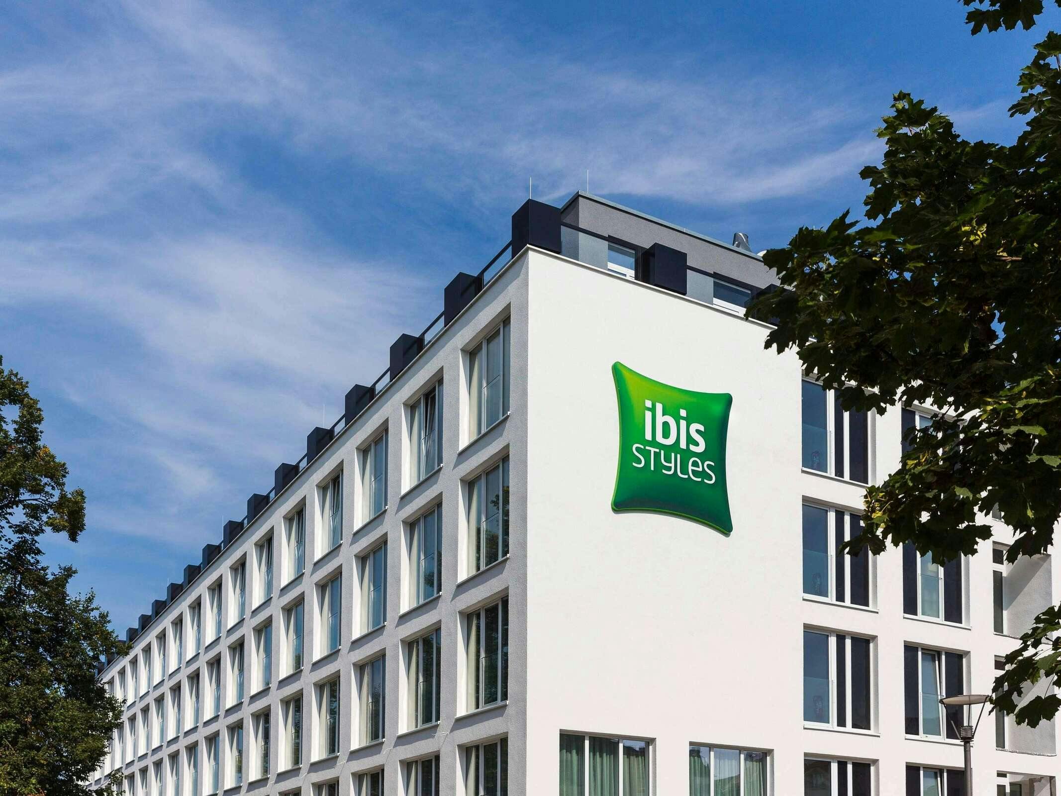Hotel Ibis Styles Rastatt Baden-Baden photo 5