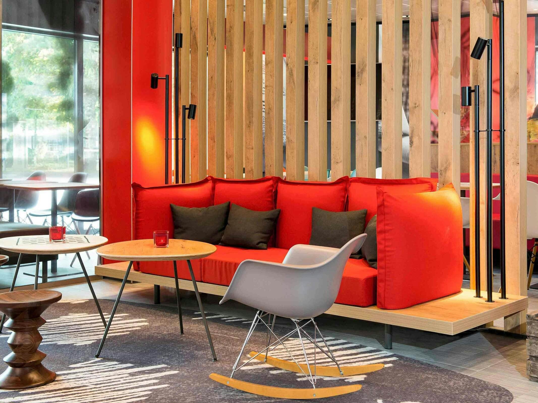 Hotel Ibis Muenchen Airport Sued photo 2