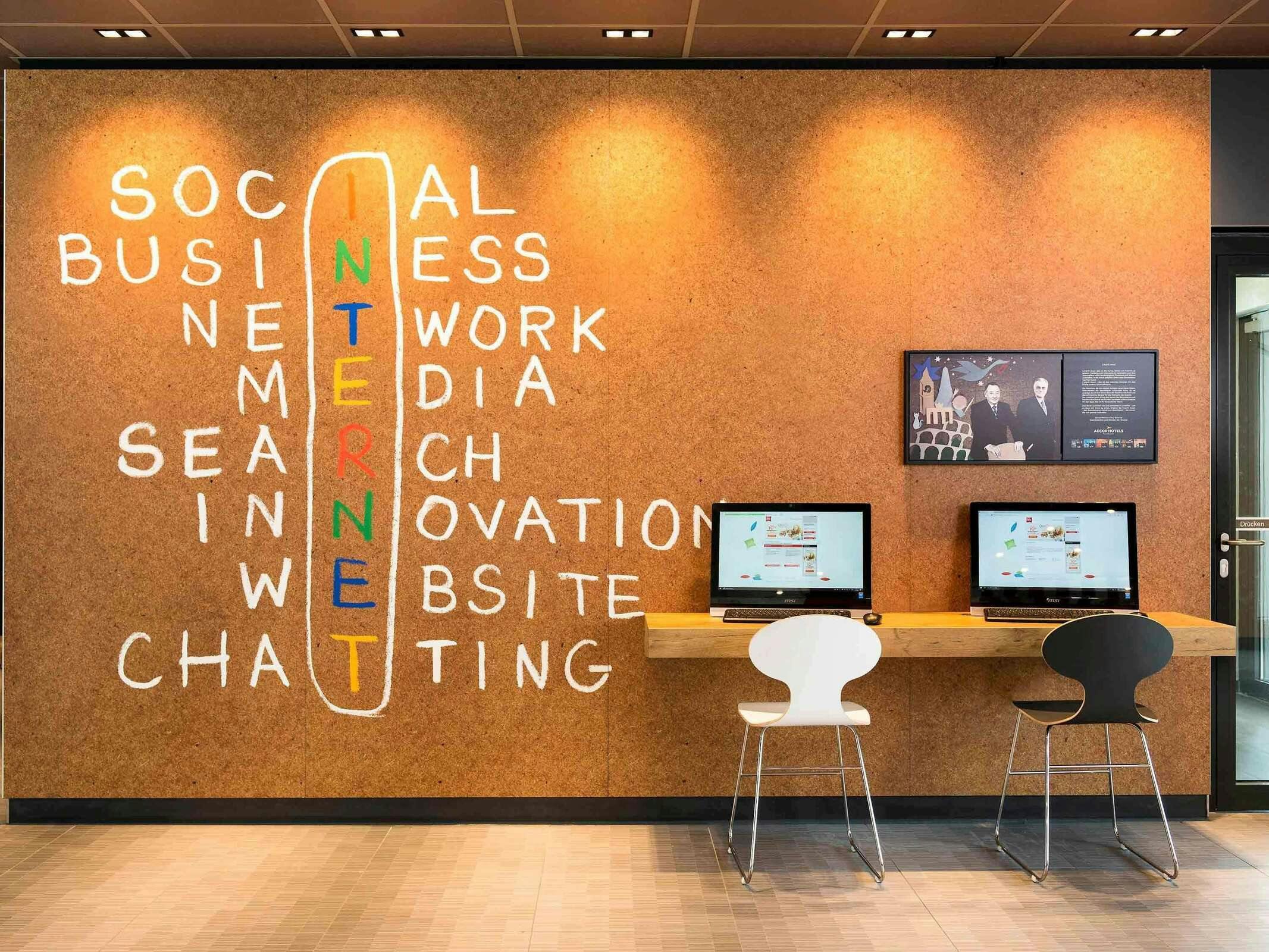 Hotel Ibis Muenchen Airport Sued photo 3