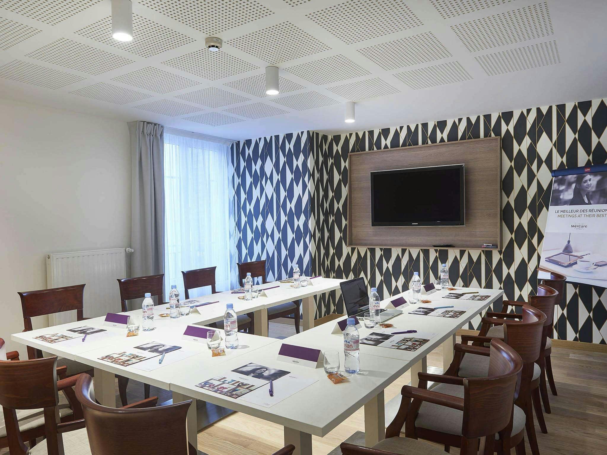 Hotel Hôtel Mercure Brest Centre Les Voyageurs photo 3