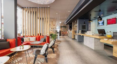 Ibis Geneve Centre Lac