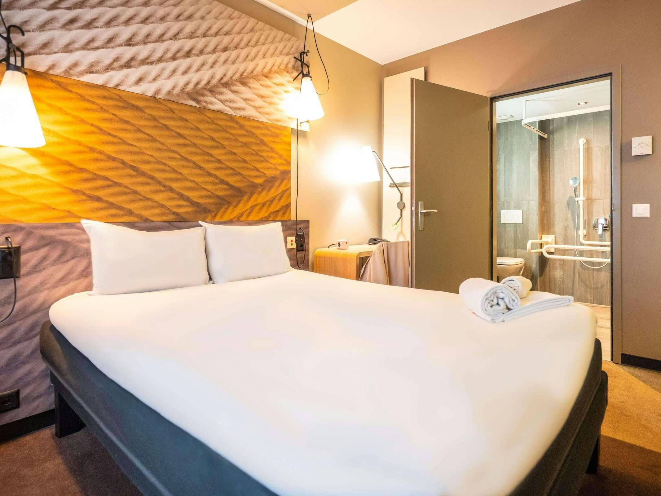 Hotel Ibis Geneve Centre Lac photo 5