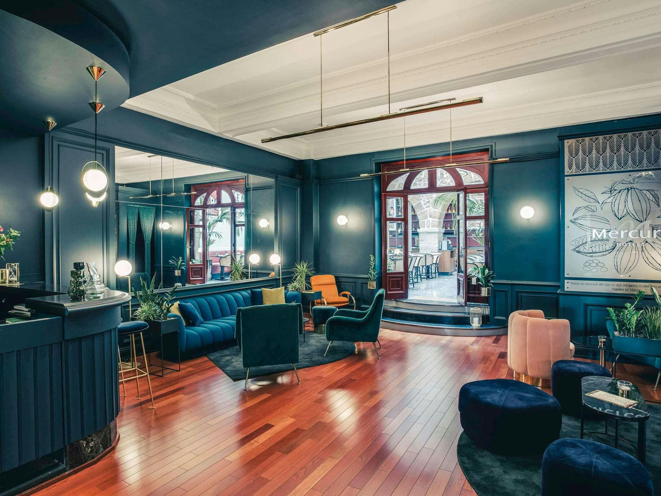 Hotel Mercure Bayonne Centre Le Grand Hôtel photo 1