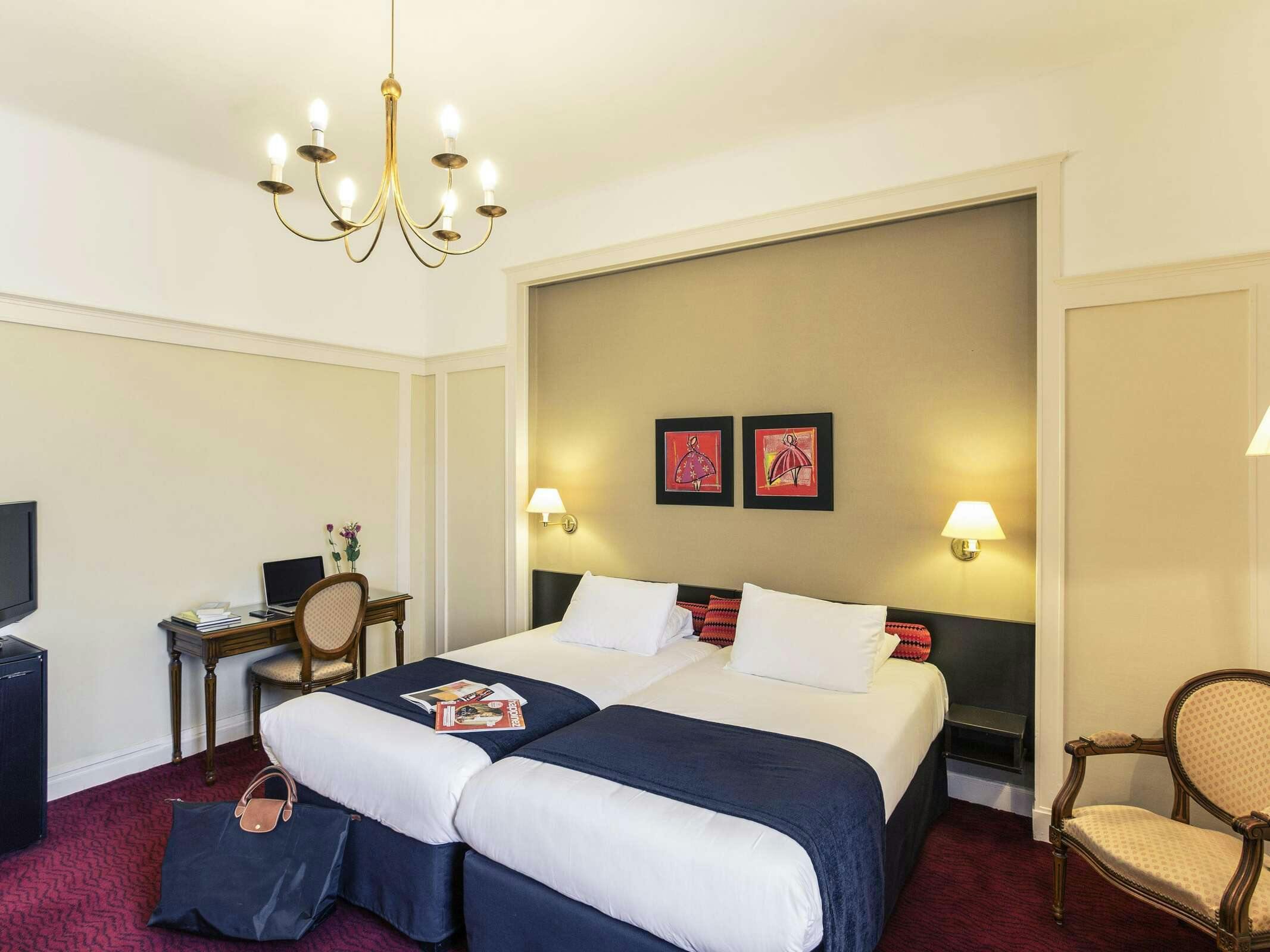 Hotel Mercure Bayonne Centre Le Grand Hôtel photo 4